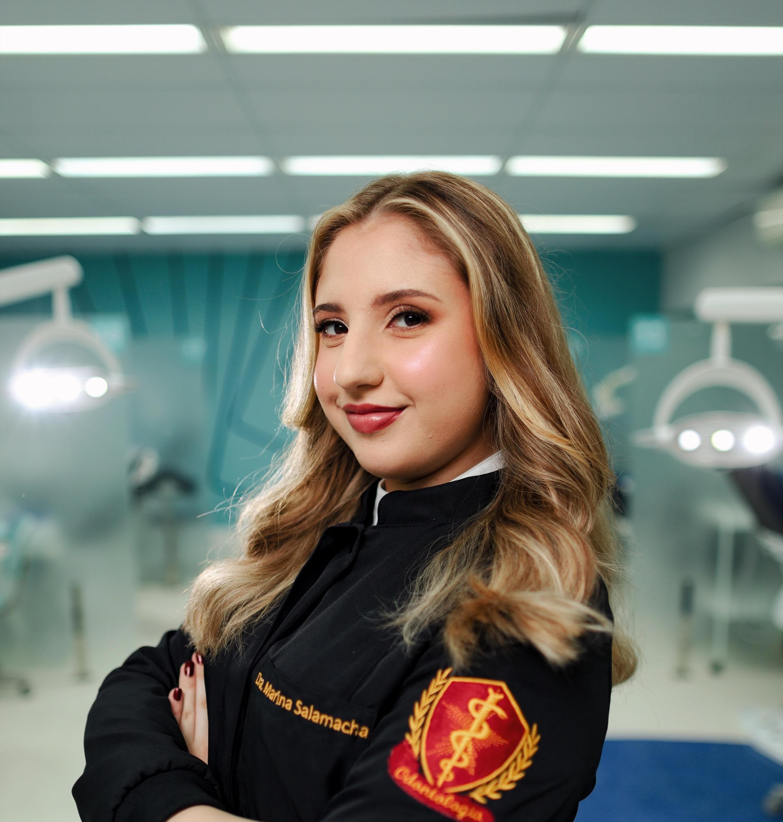 Dra. Marina Salamacha